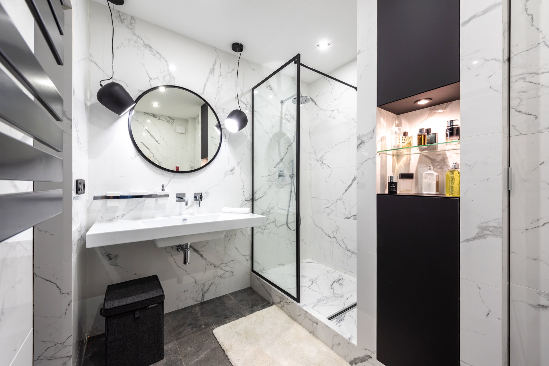 pare douche sur mesure